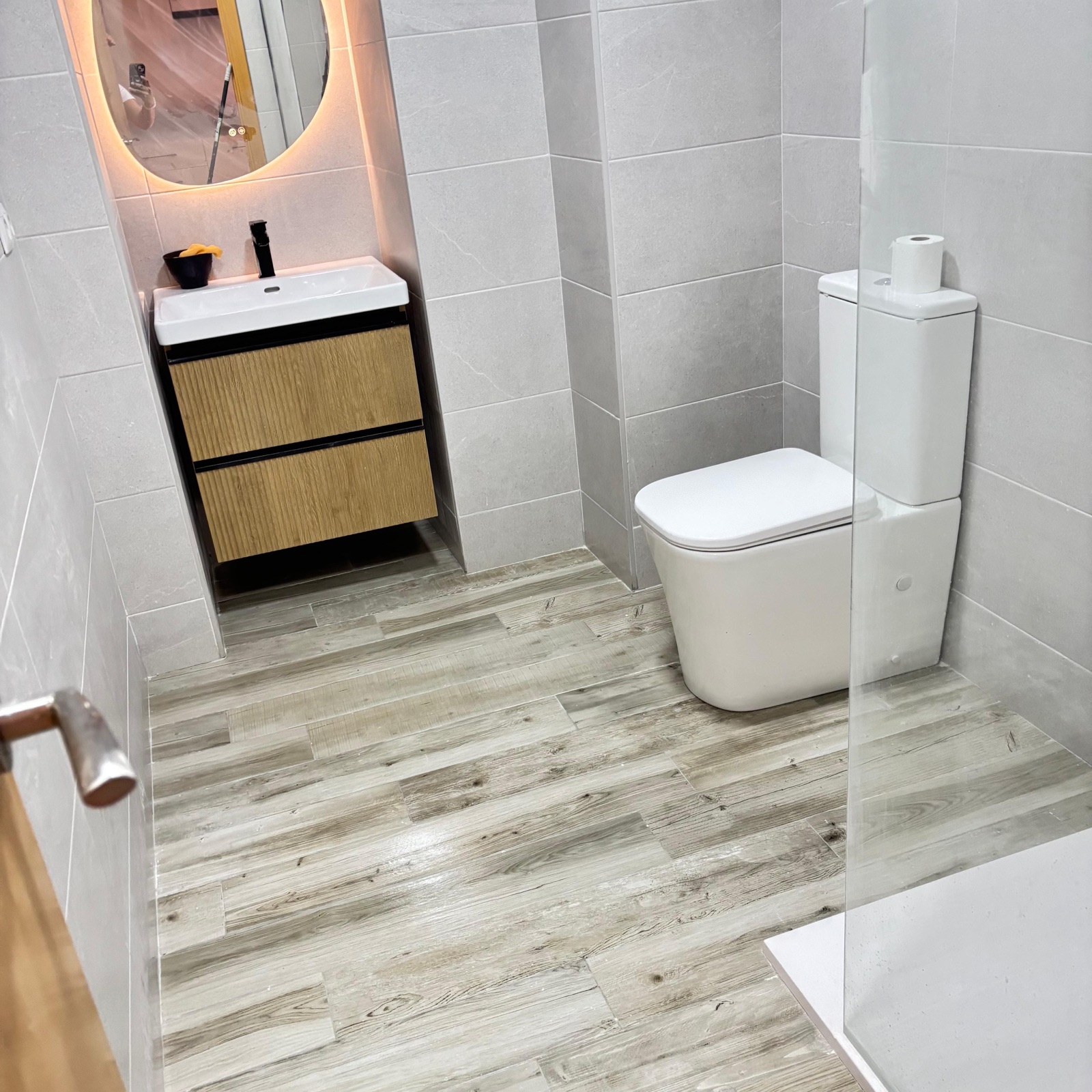 Reforma de baño